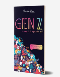 GenZ Trong Kỷ Nguyên Số - Định Hướng Tương Lai Như Thế Nào? - avibooks