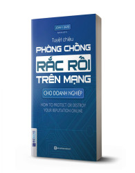 Tuyệt chiêu phòng chống rắc rối trên mạng dành cho doanh nghiệp - avibooks