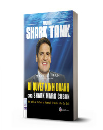 Bí quyết kinh doanh của Shark Mark Cuban - avibooks