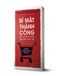 Bí mật thành công của những người bán hàng xuất sắc - avibooks