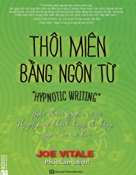 Thôi miên bằng ngôn từ (bìa xanh) - avibooks