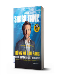 Bùng nổ bán hàng cùng Shark Robert Herjavec - avibooks