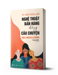 Nghệ Thuật Bán Hàng Bằng Câu Chuyện - avibooks