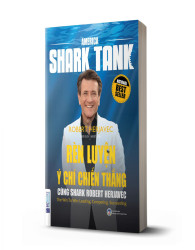 Rèn luyện ý chí chiến thắng cùng Shark Robert Herjavec - avibooks