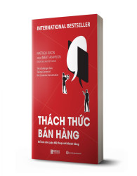 Thách Thức Bán Hàng – Để Làm Chủ Cuộc Đối Thoại Với Khách Hàng - avibooks