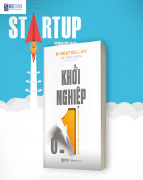 Khởi Nghiệp 0 - 1: Những Điều Không Thể Bỏ Qua Khi Khởi Nghiệp - avibooks