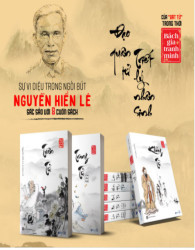 Bách gia tranh minh - Bộ 8 cuốn sách quý hiếm của Nguyễn Hiến Lê - avibooks