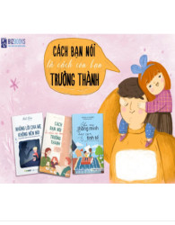 Bộ sách Cha Mẹ Thông Minh Dạy Con Tinh Tế - avibooks