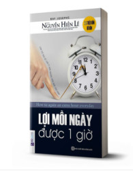 Lợi Mỗi Ngày Được Một Giờ - avibooks