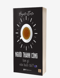 Người thành công làm gì vào buổi tối - avibooks