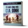 Tổ Chức Công Việc Gia Đình - avibooks