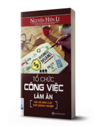 Tổ chức công việc làm ăn - avibooks