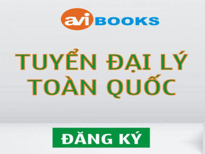 Đăng ký làm đại lý sách với aviBooks - Nhà Sách Doanh Nhân