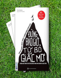 Đừng bao giờ từ bỏ giấc mơ - avibooks