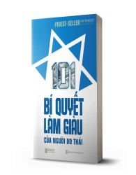 101 Bí Quyết Làm Giàu Của Người Do Thái - avibooks