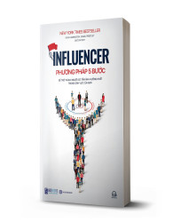 Influencer - Phương pháp 5 bước để trở thành người có tầm ảnh hưởng nhất trong lĩnh vực của bạn - avibooks