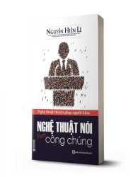 Nghệ thuật nói trước công chúng - Nghệ thuật thuyết phục người khác - avibooks