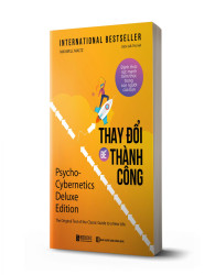 Thay Đổi Để Thành Công - Đánh Thức Sức Mạnh Tiềm Thức Trong Con Người Của Bạn - avibooks