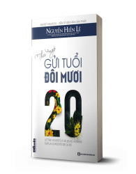 Thư Ngỏ Gửi Tuổi Đôi Mươi (Bộ Sách Cha Mẹ Khéo - Con Thành Công) - avibooks