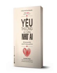 Yêu Thương Ai Cũng Như Ai - avibooks