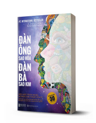 Đàn ông sao hỏa, đàn bà sao kim - avibooks