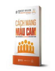 Cách mạng màu Cam – Bí mật thành công của 300.000 đội nhóm xuất sắc nhất thế giới - avibooks