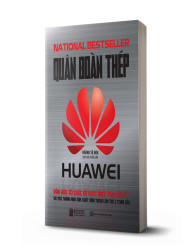 Quân Đoàn Thép Huawei - avibooks